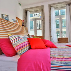 Апартаменты Stay in Apartments - S. Bento комната для гостей фото 3