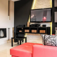 Апартаменты Szymoszkowa Residence Luxury Apartments Косцелиско комната для гостей фото 2