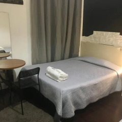 Minas Hostel 2* Стандартный номер с различными типами кроватей фото 6
