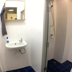 Conmigo Hostel Кровать в общем номере двухъярусные кровати фото 10