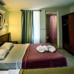 Отель Bade 3* Номер Эконом с различными типами кроватей фото 4