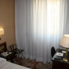 Отель UNAHOTELS Scandinavia Milano 4* Стандартный номер с различными типами кроватей фото 2