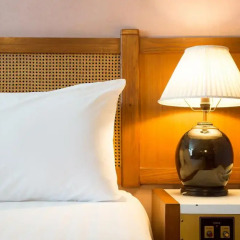 Hotel De Moc 3* Стандартный номер с 2 отдельными кроватями фото 6