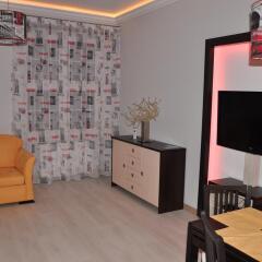 Отель Amber Apartments Польша, Гданьск - отзывы, цены и фото номеров - забронировать отель Amber Apartments онлайн в номере фото 2