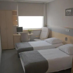 Weiser hotel 3* Стандартный номер с 2 отдельными кроватями фото 2