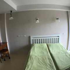 Отель Roof View Place 2* Улучшенный номер с различными типами кроватей фото 9