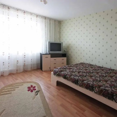 Гостиница ApartHotel Exclusive Апартаменты с различными типами кроватей фото 5