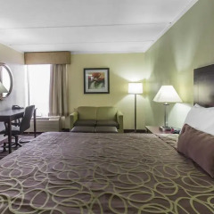 Отель Best Western Gastonia 2* Стандартный номер с различными типами кроватей