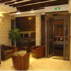 Paris Hotel Le Mediterraneen интерьер отеля фото 3