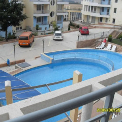 Апартаменты Menada Sunset Kosharitsa Apartment Студия фото 24