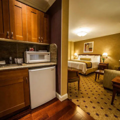Wellington Hotel 3* Люкс с различными типами кроватей фото 7