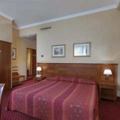 Windsor Hotel Milano 4* Полулюкс с различными типами кроватей фото 8