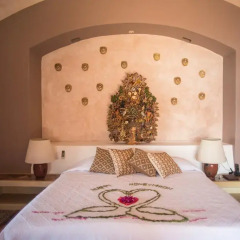 Отель Villa El Murmullo by La Casa Que Canta 4* Полулюкс с различными типами кроватей фото 3