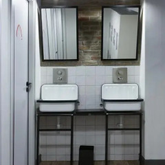 Room007 Ventura Hostel Кровать в общем номере с двухъярусной кроватью фото 10