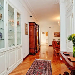 Отель Luxury House Borghese интерьер отеля