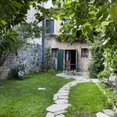 Отель Il Giardino Segreto Чизон-Ди-Вальмарино