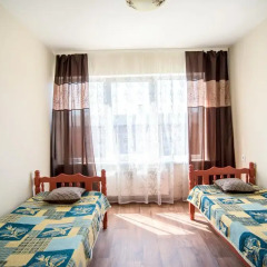 Hotel Mezaparks 3* Стандартный номер с различными типами кроватей фото 4