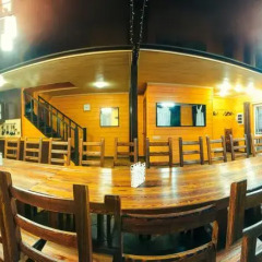 Гостиница Guest House on Nagornaya гостиничный бар