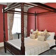 Argyll Hotel 3* Стандартный номер с различными типами кроватей фото 3