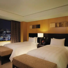 Lotte Hotel Seoul 5* Полулюкс
