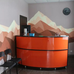 Гостиница Yo! Hostel Saransk в Саранске 4 отзыва об отеле, цены и фото номеров - забронировать гостиницу Yo! Hostel Saransk онлайн Саранск интерьер отеля фото 2
