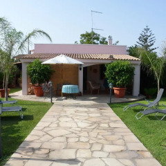 Отель Villa Plemmirio Сиракуза развлечения