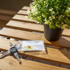 Отель Domus BB Plaza Guest House интерьер отеля фото 2