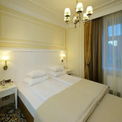 Rixwell Gertrude Hotel 4* Улучшенный номер с двуспальной кроватью фото 20