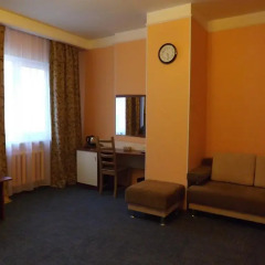 Гостиница Cronwell Ника Центр 3* Улучшенный номер с разными типами кроватей фото 3