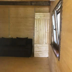Гостиница Otely Komfort Семейный номер Делюкс разные типы кроватей фото 10