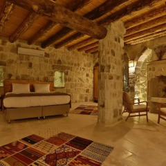Acropolis Cave Suite 4* Номер Делюкс с различными типами кроватей фото 5