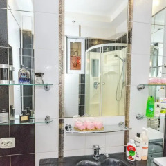 Отель Guest House Va Bene Кровать в общем номере фото 11