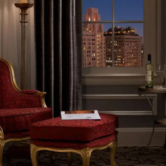 Millennium Biltmore Hotel 4* Представительский номер с различными типами кроватей фото 5