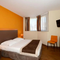 Отель Odalys - Appart'Hotel Les Félibriges Франция, Канны - отзывы, цены и фото номеров - забронировать отель Odalys - Appart'Hotel Les Félibriges онлайн комната для гостей фото 4