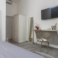 Отель Rome Eco Suites 3* Стандартный номер с различными типами кроватей фото 3