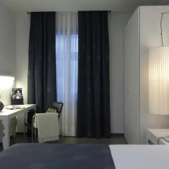 Отель Hesperia Ramblas 3* Стандартный номер с различными типами кроватей фото 3