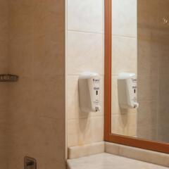Kirci Hotel Турция, Бурса - отзывы, цены и фото номеров - забронировать отель Kirci Hotel онлайн ванная фото 2