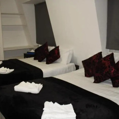 Hyde Park Gate Hotel комната для гостей