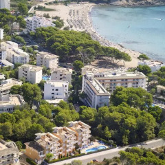 Отель GR Canyamel Garden Apts пляж фото 2