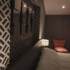 Hotel Platino Expo 3* Полулюкс с различными типами кроватей фото 3