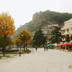 Отель Guesthouse Kadiu Berat Албания, Берат - отзывы, цены и фото номеров - забронировать отель Guesthouse Kadiu Berat онлайн спортивное сооружение