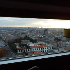 Hotel Miradouro 2* Стандартный номер