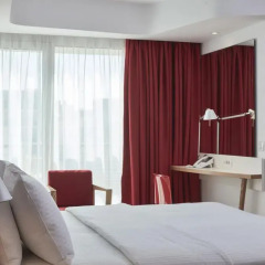 Olive Green Hotel 4* Стандартный номер с различными типами кроватей фото 4