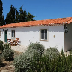 Отель Casa De Campo Sao Rafael Обидуш вид на фасад фото 2