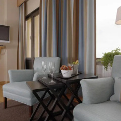 Clarion Collection Hotel Wellington 4* Улучшенный номер с двуспальной кроватью фото 5