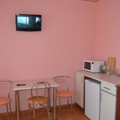 Гостиница Aparthotel Flora Студия фото 26