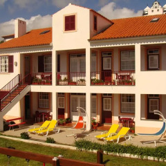 Отель Apartamentos São João Апартаменты с различными типами кроватей фото 4