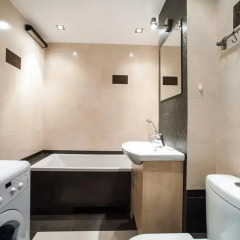 Отель Apartament Przechodnia Варшава ванная фото 2