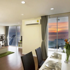 Апартаменты BBG Seaside Luxurious Service Apartment комната для гостей фото 4
