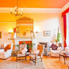 Отель Halcyon Hotel Великобритания, Эдинбург - отзывы, цены и фото номеров - забронировать отель Halcyon Hotel онлайн интерьер отеля фото 2